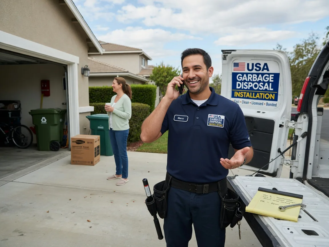 Garbage Disposal Replacement Bajadero, PR FAQs